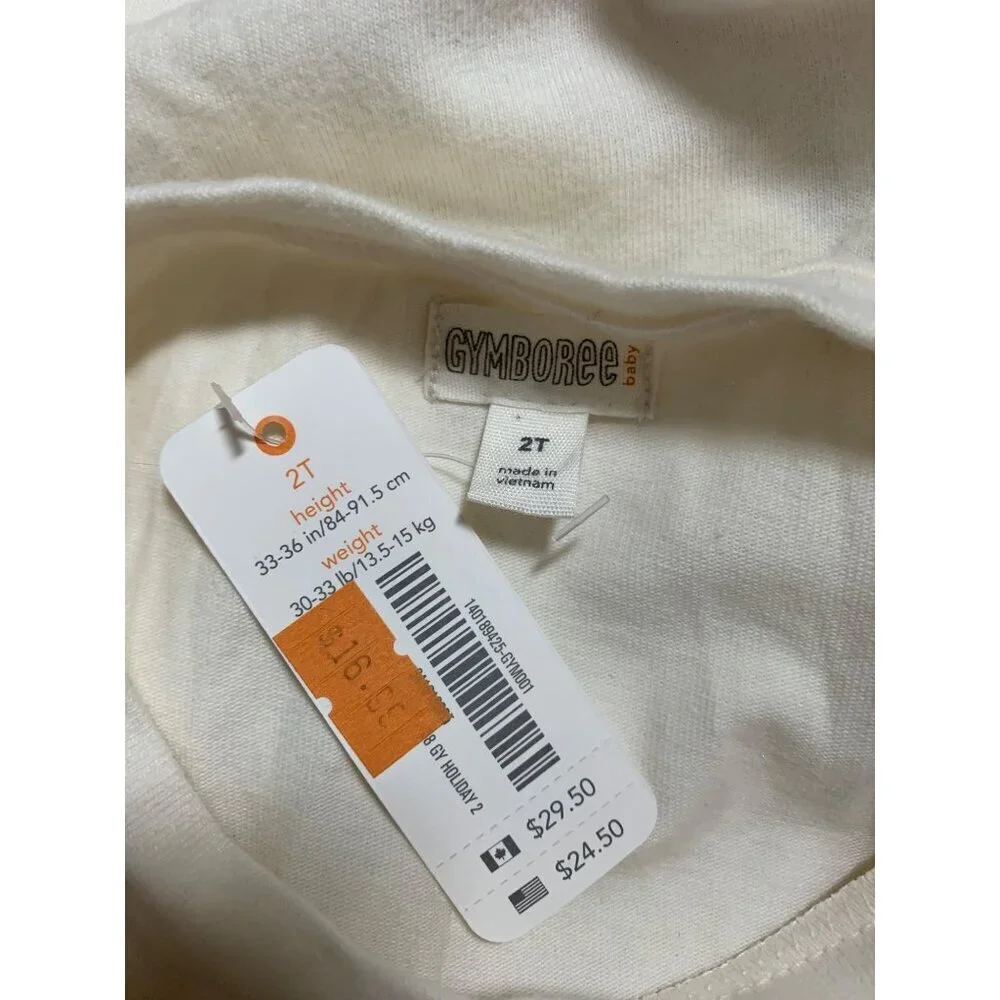 Gymboree item new